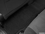  Rear driver's side floor mat. Mid-seat level from outside looking in photo